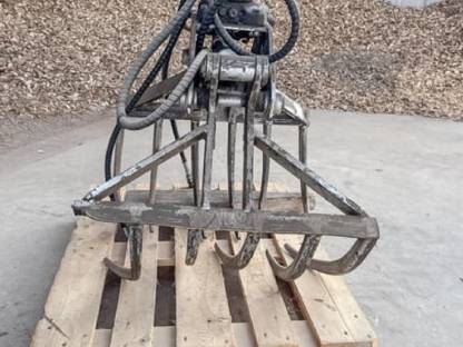 Bild 5:Heuzange Moser