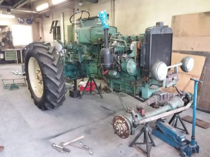 Bild 4:MAN 4R2, 7/1958, TÜV bei Verkauf neu