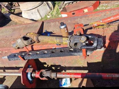 Bild 5:Kuhn BNG 450 Mulcher