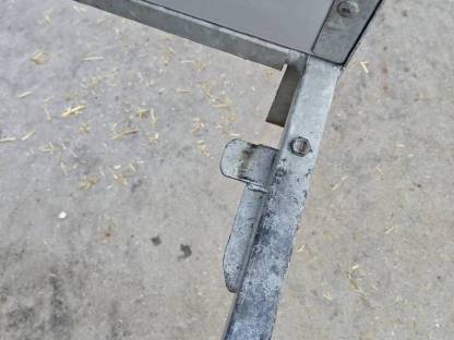 Bild 7:Kälberbox, Einzelbox