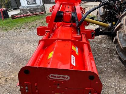 Maschio Mulcher Bisonte 280