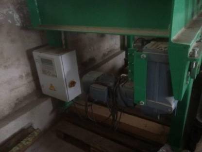 Bild 2:Oszillomat mit SBS-Steuerung