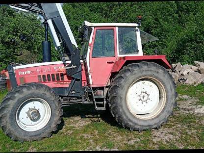 Bild 2:Steyr 8130 SK1