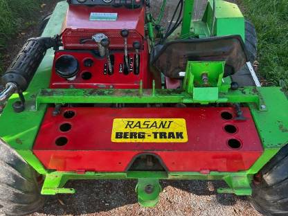 Bild 2:Rasant Bergtrak