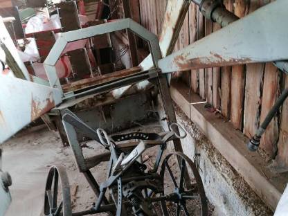 Bild 6:Frontlader für Steyr 545