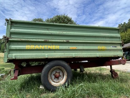 Brantner Dreiseitenkipper, wenig gebraucht
