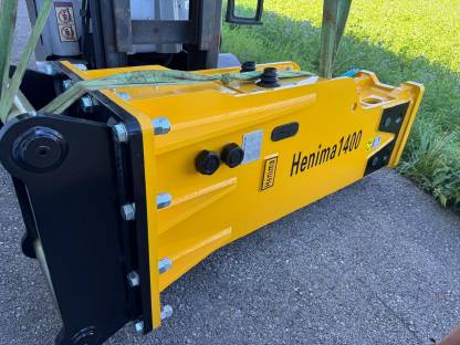 Hydraulikhammer Henima 1400
