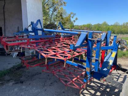 Bild 2:Saatbeetkombi Einböck Extrem 3,6 m