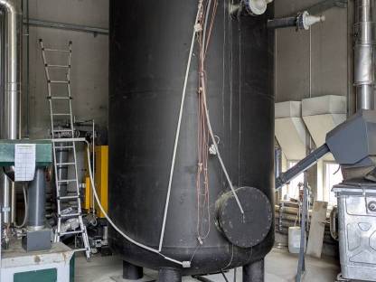 Pufferspeicher 20.000 l