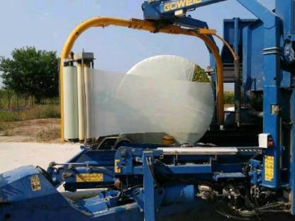 Bild 4:Klee, Heu und Silomais