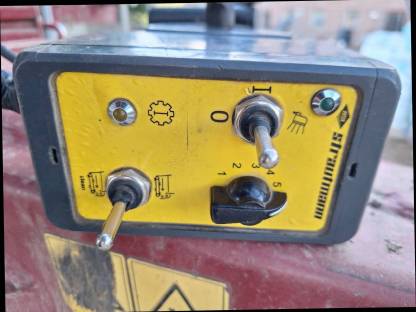 Bild 4:Strautmann MS 901 Miststreuer, Kompoststreuer