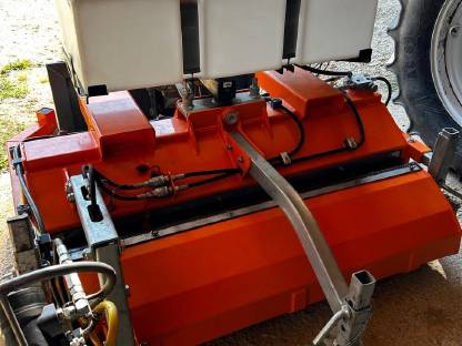 Kehrmaschine 1.500 mm