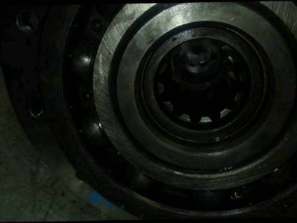 Differential Steyr 8055-8070