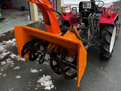 Bild 8:Steyr/Kubota B1702D