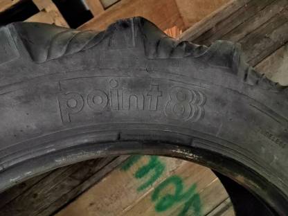 Bild 4:Reifen 12.4R32, Taurus Point 8