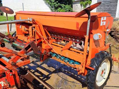 Bild 5:Lely 250 Reform Semo 99