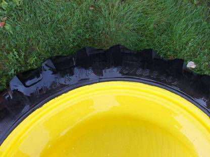 Bild 8:Traktorreifen 2 Stk. Allianz 270/95 R46 (11.2 R46) inkl. Felge