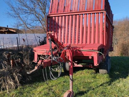 Bild 2:Abschiebewagen