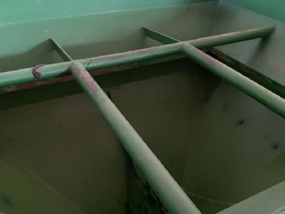 Bild 4:Amazone ZA-F 1003 Umbau