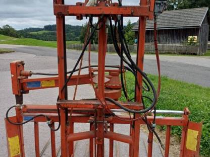 Siloblockschneider
