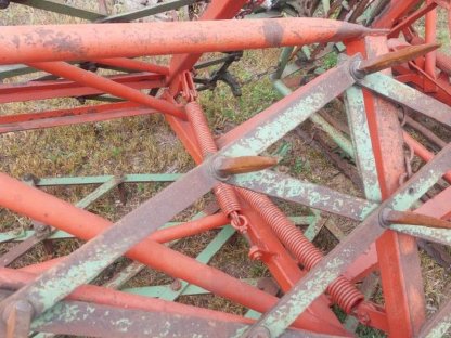 Bild 5:Schreiber Egge