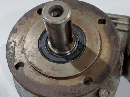 Bild 2:Getriebemotor 230/400 V