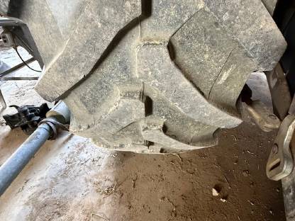 Traktorreifen 650/65R38 Trelleborg