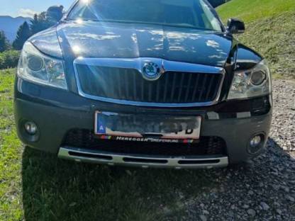 Bild 5:Skoda Octavia Scout