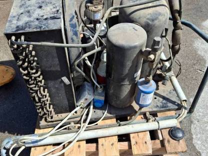 Bild 7:Milchtank Milchwanne