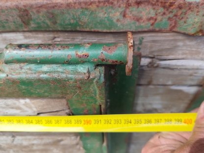 Bild 6:Verkaufe Bordwände für Kipper