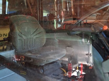 Bild 5:Traktor New Holland zu verkaufen TD 70D