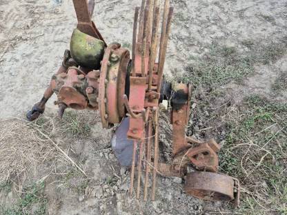 Bild 9:Verkaufe einen Kartoffelrodler