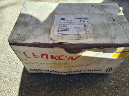 Bild 4:Walterscheid Nabe K64/22 Gelenkwelle Zapfwelle