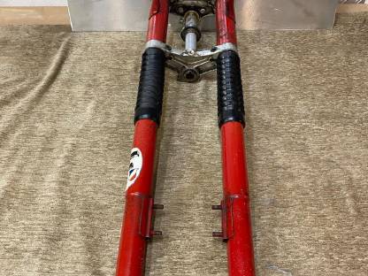Puch M 125 Gabel Original