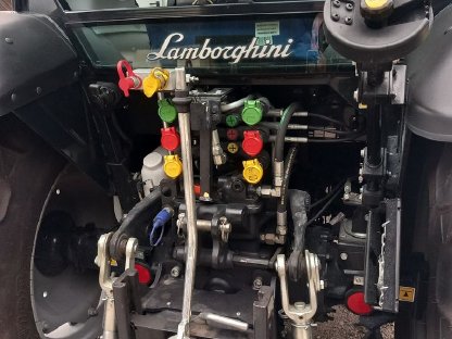 Bild 8:Verk. Lamborghini Spire 80 Target
