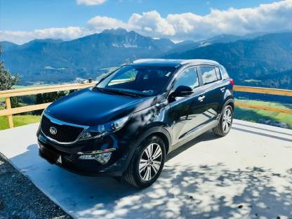 Bild 2:KIA Sportage Platin 2.0 CRDI SUV