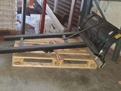 Bild 7:Elektro-Gabelstapler STILL RX 50-13