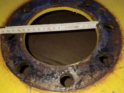 Bild 3:Traktorreifen 2 Stk. Allianz 270/95 R46 (11.2 R46) inkl. Felge