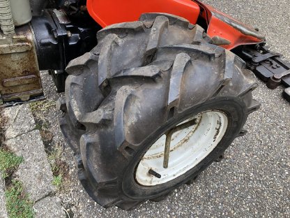 Bild 6:Reform 316K Motormäher Balkenmäher