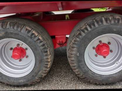 Bild 6:Tandem Kipper Pühringer