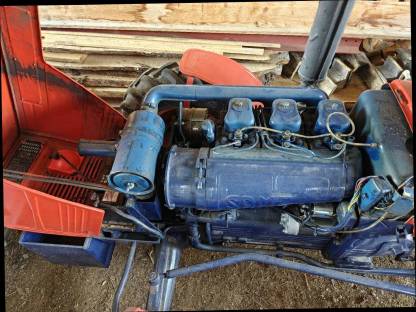 Bild 7:Same Aurora 45d Allrad mit Seilwinde