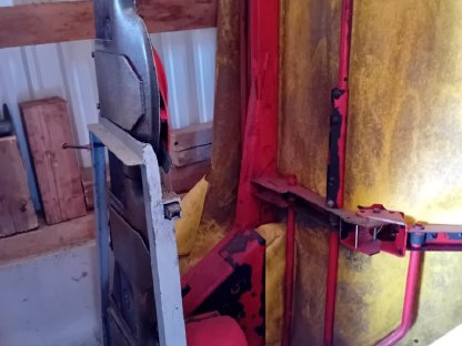 Bild 3:Pöttinger Mähwerk