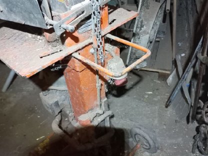 Bild 2:Verkaufe Holzspalter