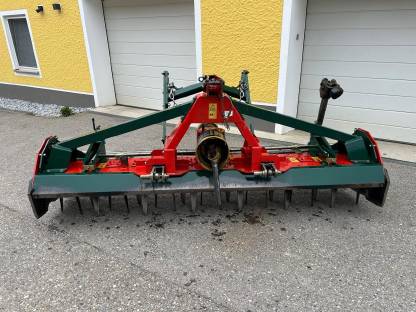 Bild 4:Vogel&Noot Terramat 300, Kreiselegge, 3 m