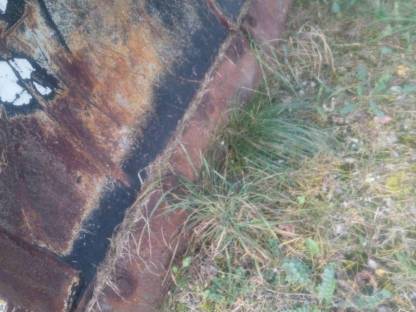 Bild 2:Hydrac Schneepflug