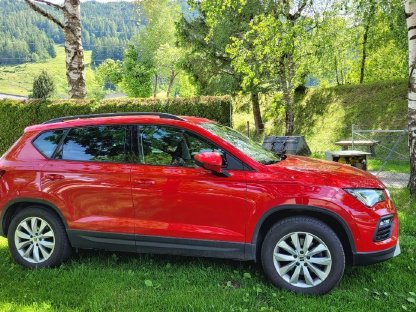 Seat Ateca 4drive 150 PS Diesel Allrad