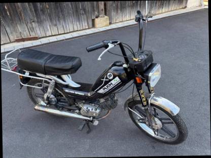 Bild 4:Puch X50 Silver Speed