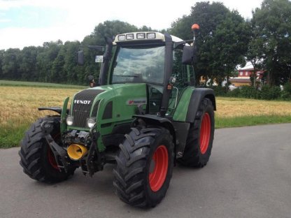 Perfekter Zustand Traktor Fendt Vario 409