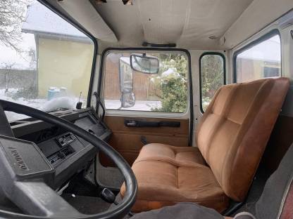 Bild 6:Volvo F610 Kipper