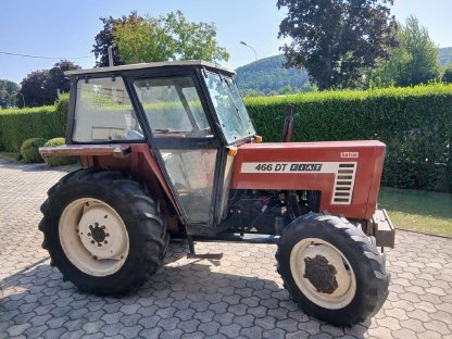 Fiat 466DT